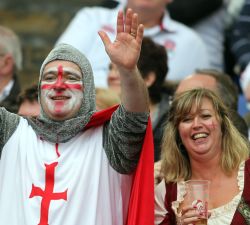 6 Nations Supporters